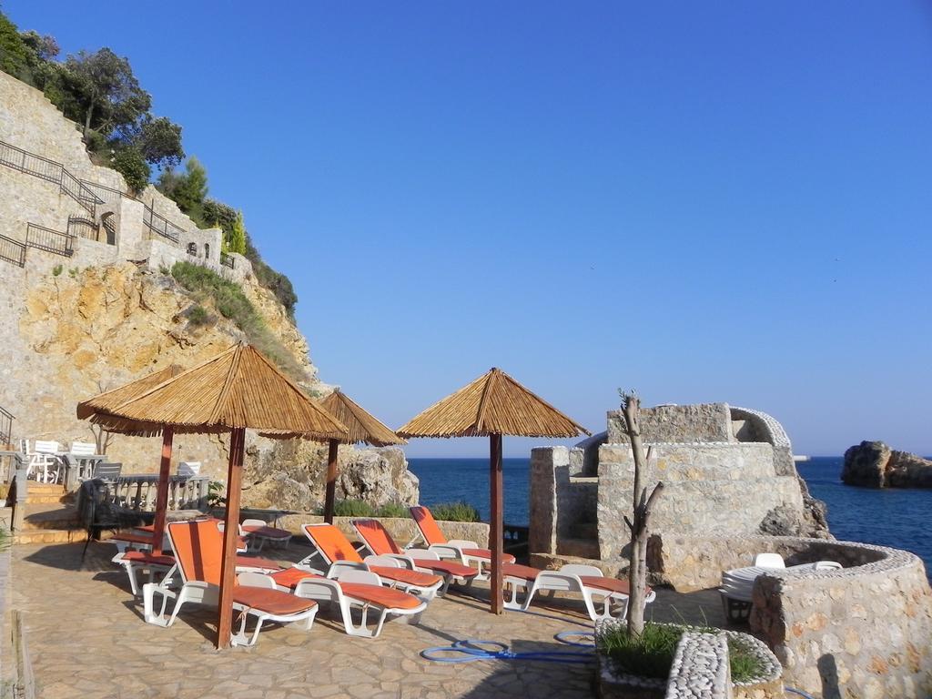 Apartments & Rooms Villa Anastasija Ulcinj Exterior photo