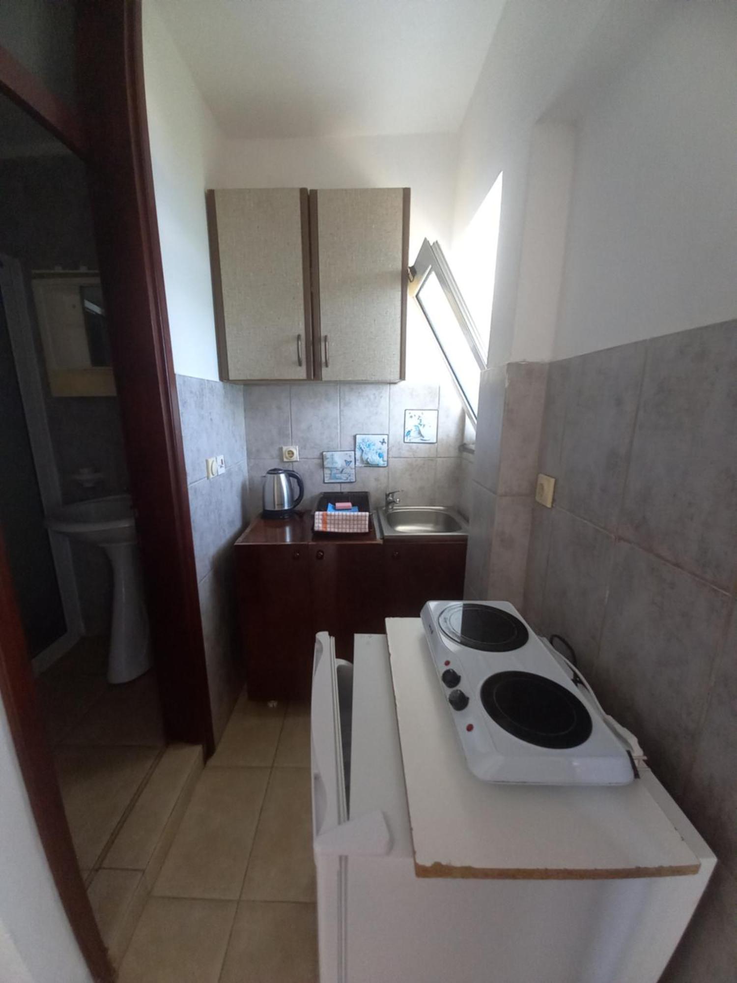 Apartments & Rooms Villa Anastasija Ulcinj Exterior photo